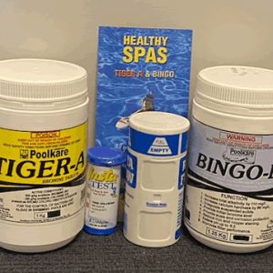 Spa Kits – Kit B