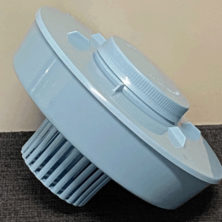 Dispenser for 200 gm Chlorine Tablets Wobelea