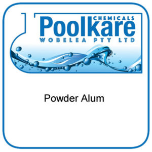 Poolkare Powder Alum