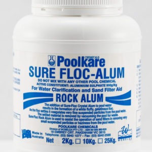 Poolkare Rock Alum