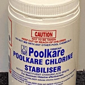 Poolkare Stabiliser Sunscreen Powder