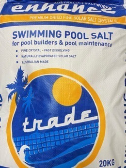 salt for swimming pool