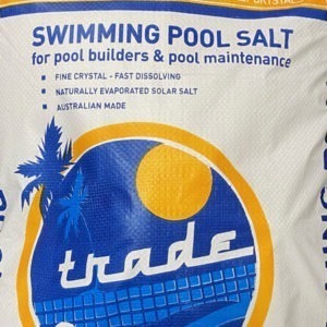 Swimming Pool Salt – Fast Dissolving